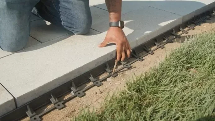 Interlocking pavers: how to do It right