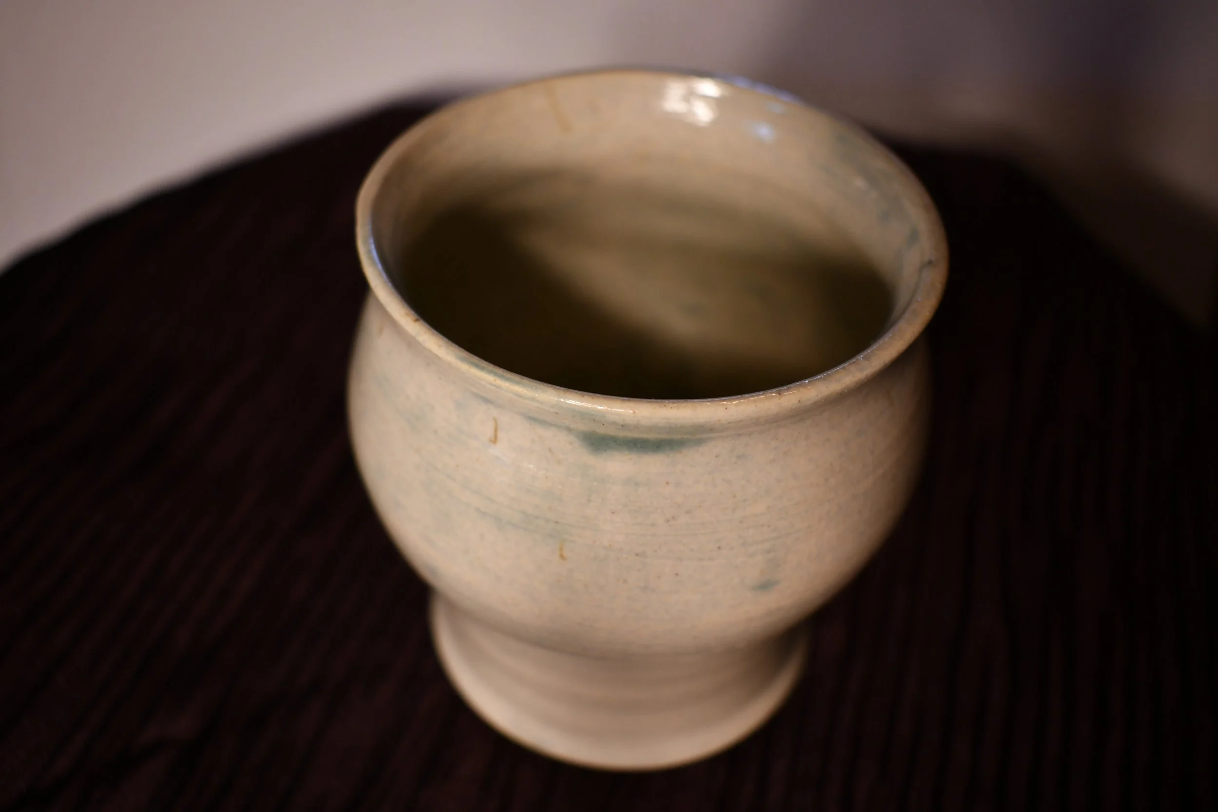 Handcrafted Multi-Functional Ceramic Vessel