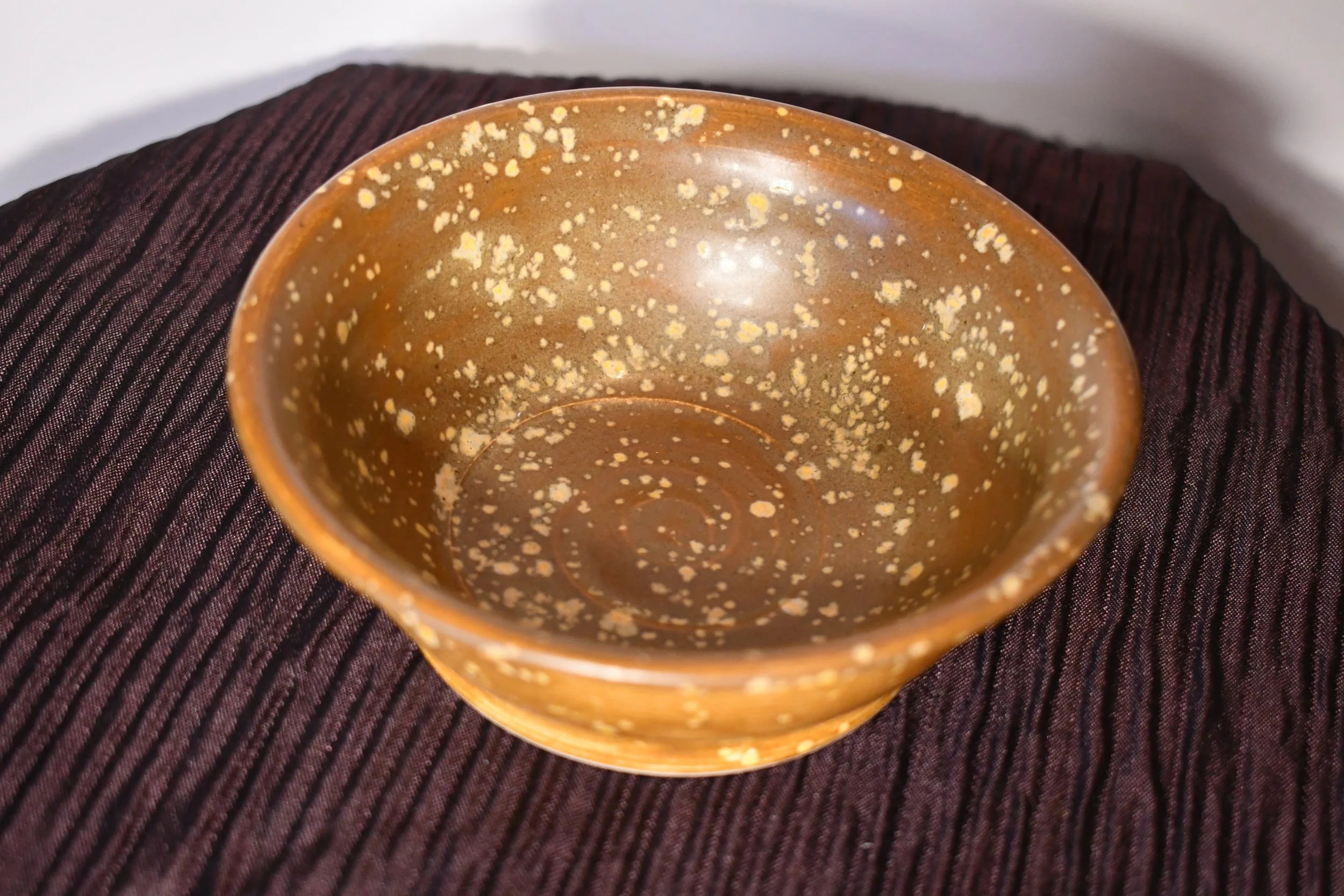 Artisan Handcrafted Decorative Bowl
