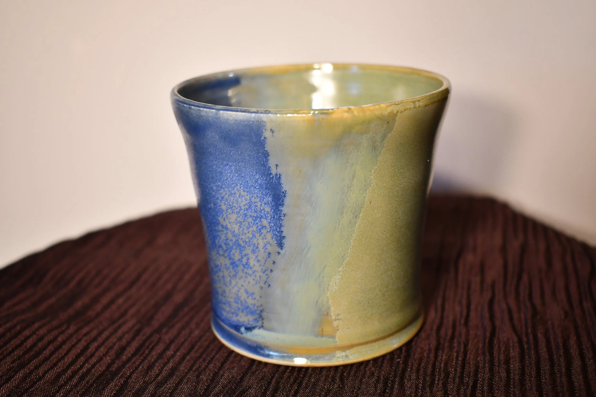 Artisan Created Multi Functional Ceramic Vessel
