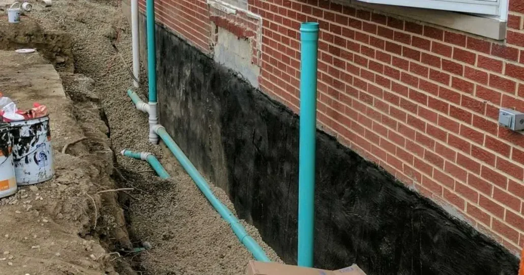 Basement Waterproofing, Park Slope, Brooklyn