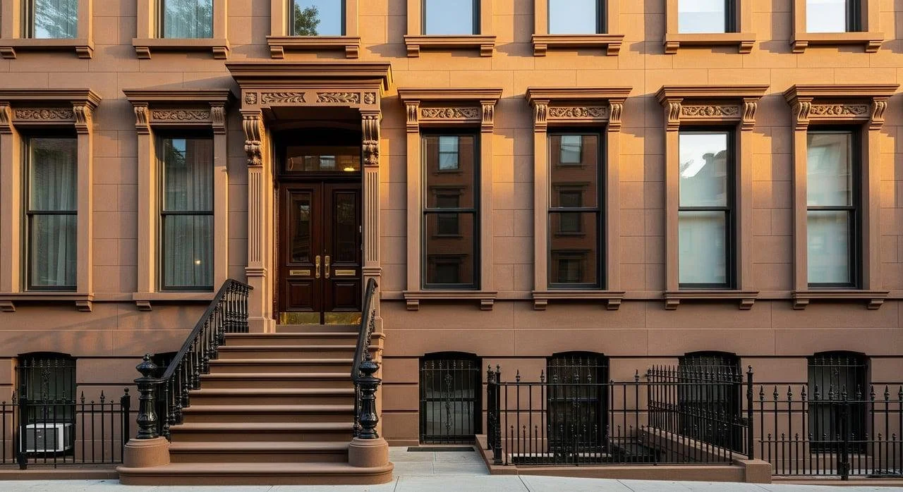 How Brooklyn Brownstones Start Failing From the Outside In?