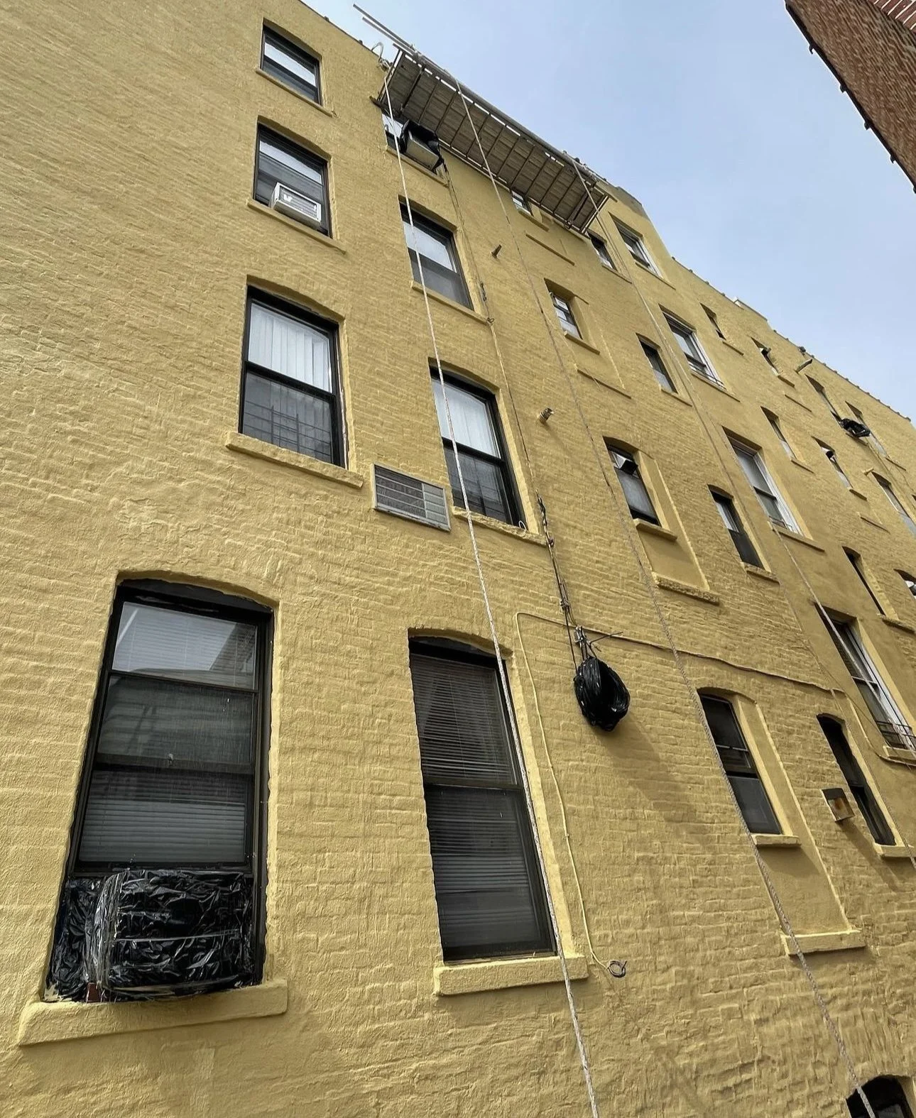 Facade Waterproofing, Bensonhurst, Brooklyn