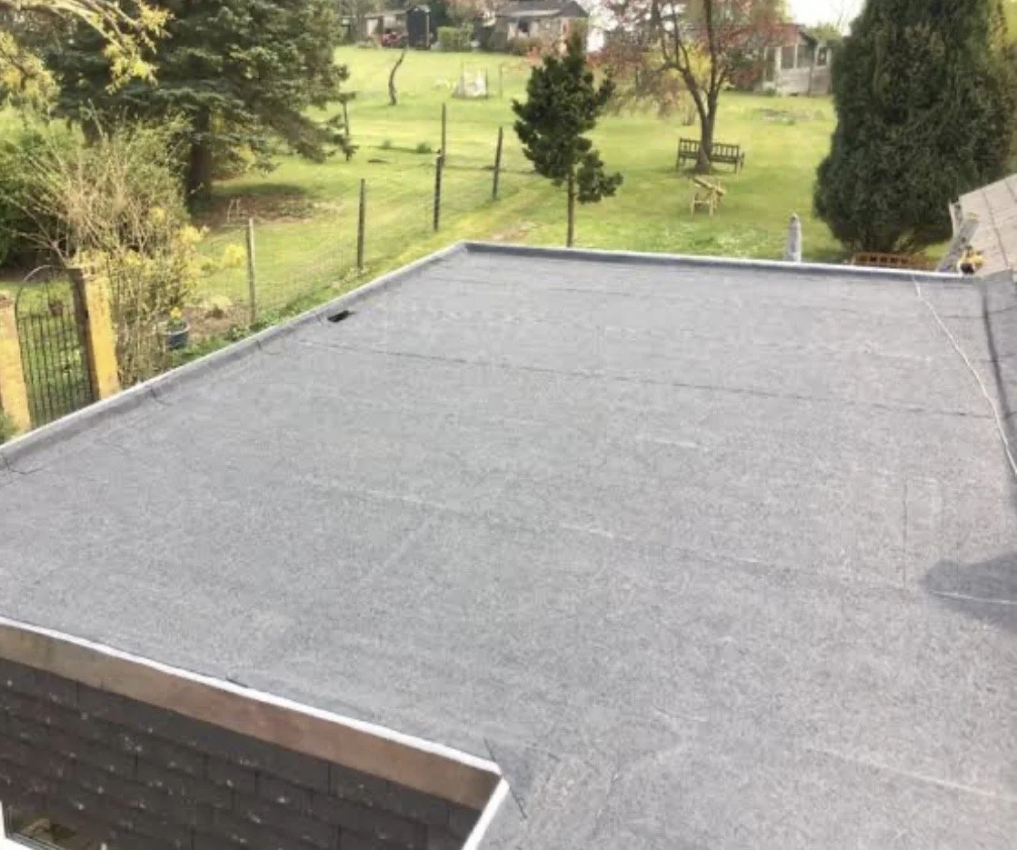 Flat Roof Project, Park Slope, Brooklyn.