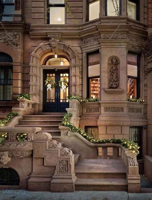 Brownstone Renovation, Upper West Side, Manhattan.