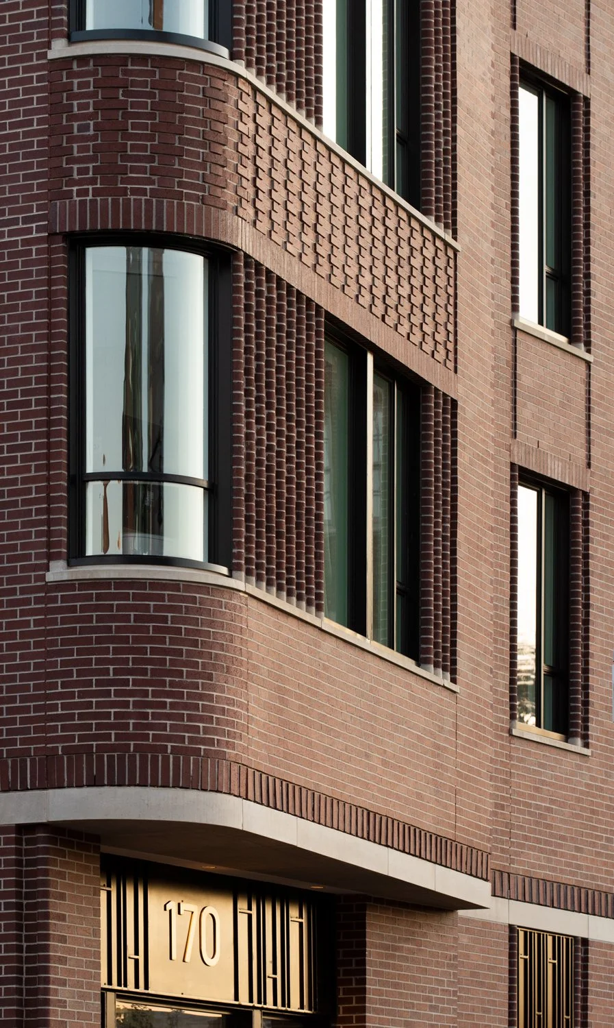 Brick Work Project, Bayside, Queens. 