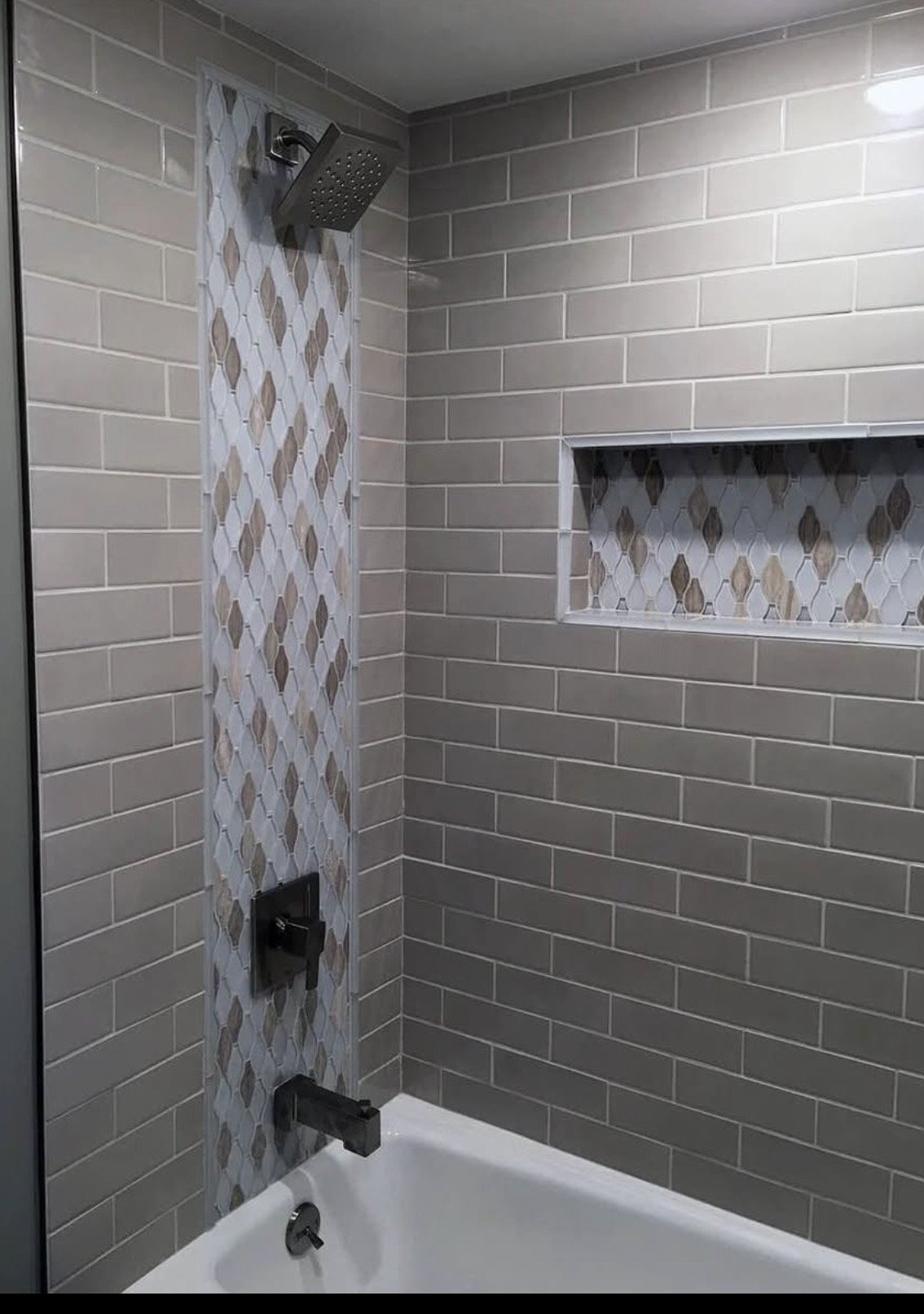 Bathroom Remodel, Fresh Meadows, Queens. 