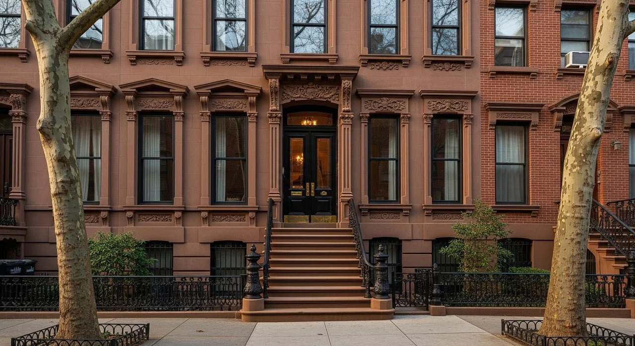 Brownstone Renovation, Cobble Hill, Brooklyn. 