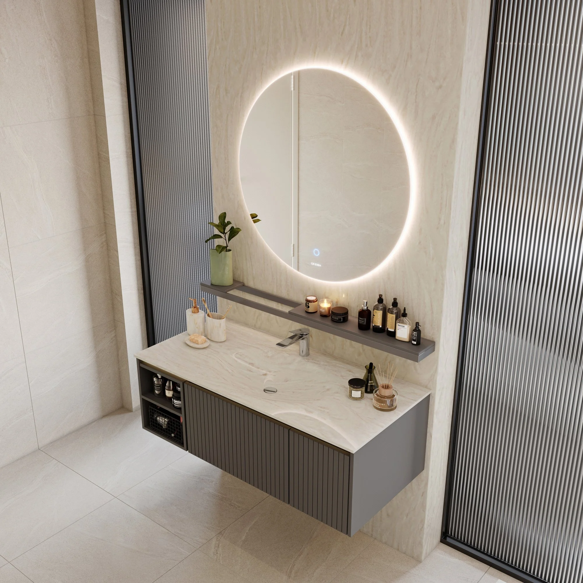 Bathroom Remodel, Williamsburg, Brooklyn
