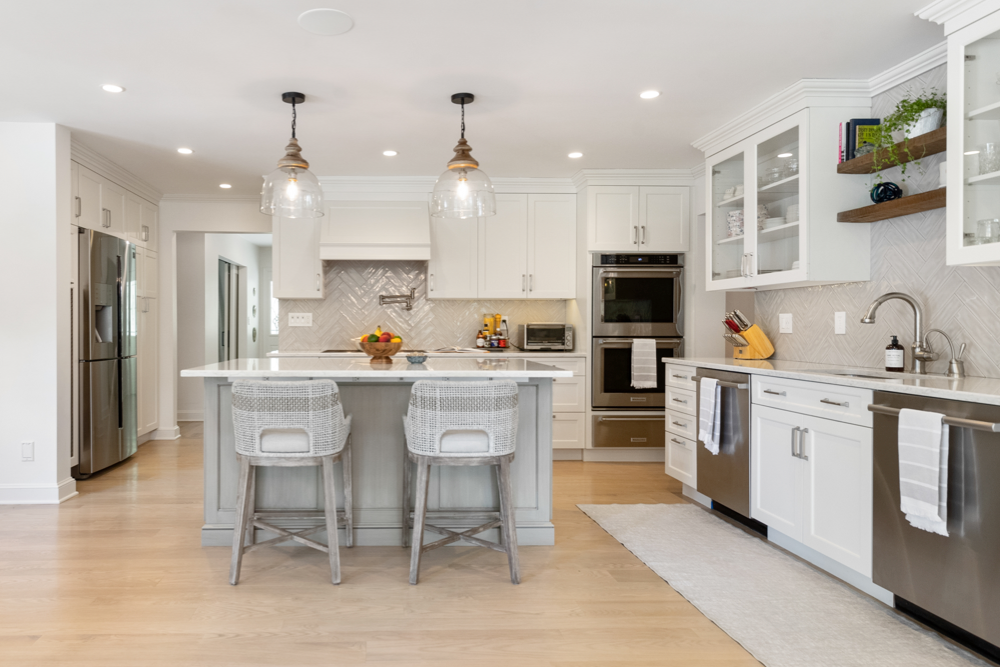 Kitchen Remodel, Soho, Manhattan
