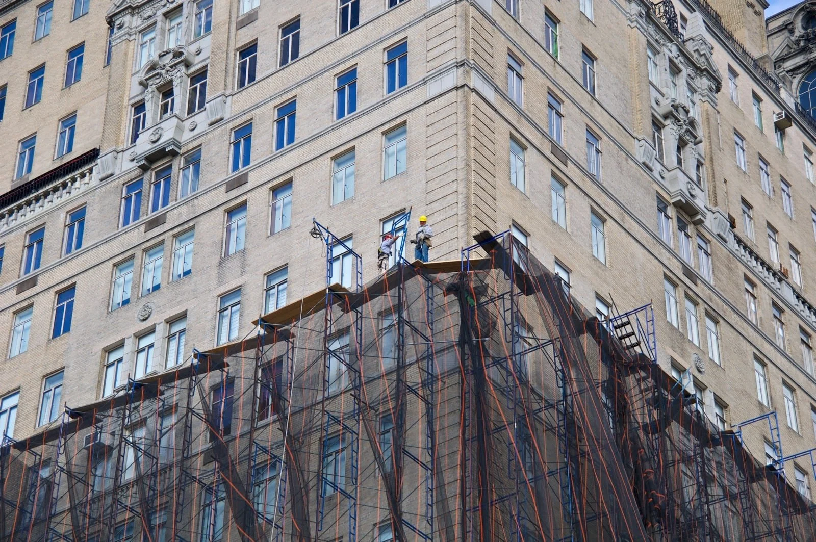 Local Law 11 Repairs, Upper East Side, Manhattan