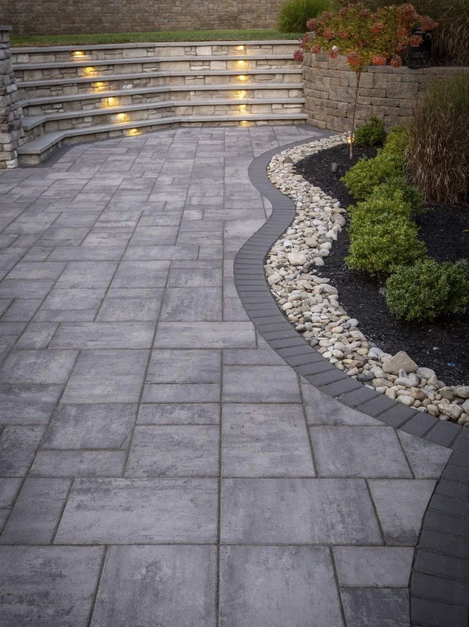 Pavers Project, Staten Island, NY.