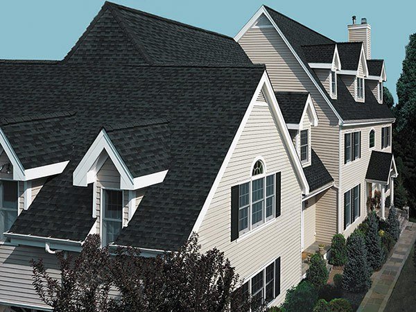 Shingle Roofing Project, Great Neck, NY.