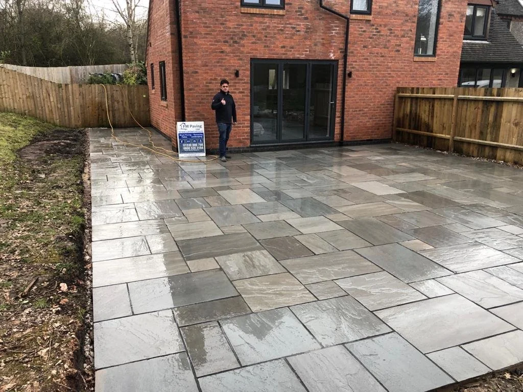 Patio Project, Bloomfield, NJ.