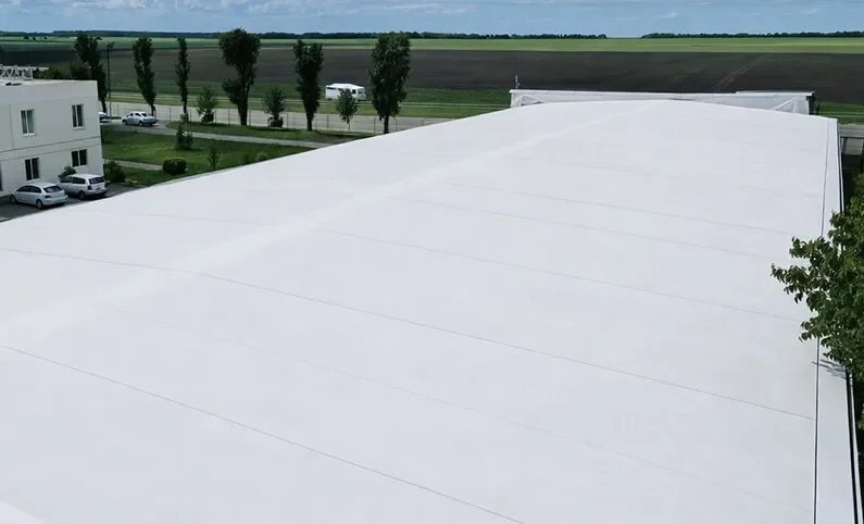 Flat Roof Project, Far Rockaway, New York.
