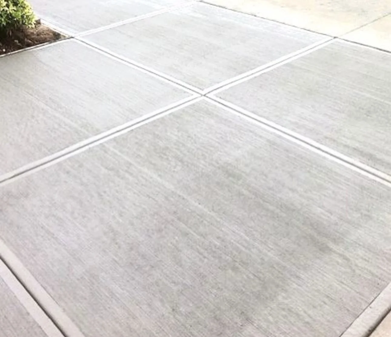 Sidewalk Replacement, Park Slope, Brooklyn. 