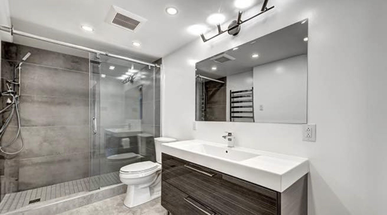 Bathroom Remodel, Park Slope, Brooklyn