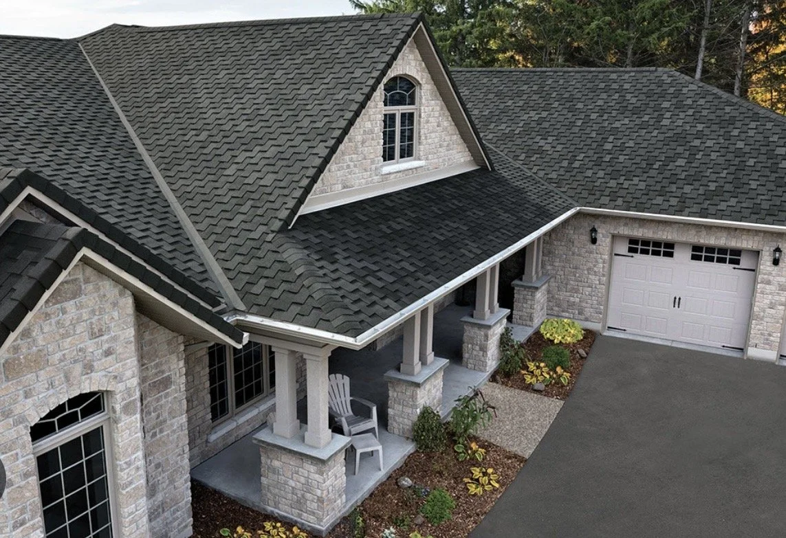 Shingle Roofing Project, Bayside, Queens
