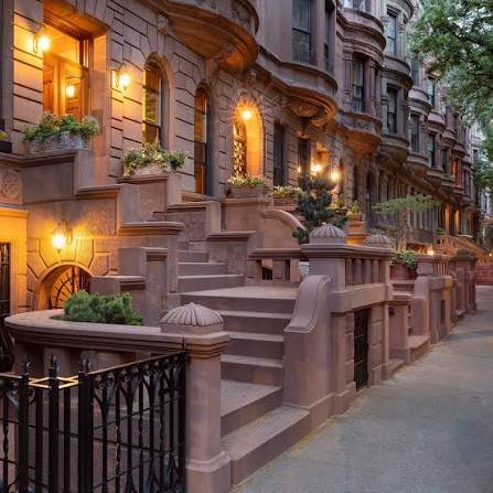 Brownstone Renovation, Park Slope, Brooklyn. 