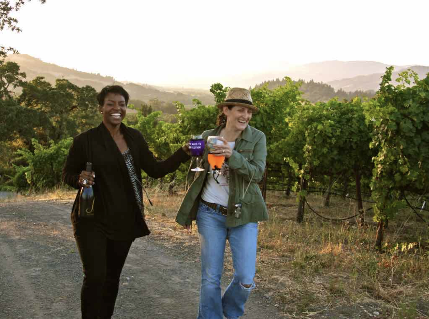 “Journey From Grapes to Glass” 