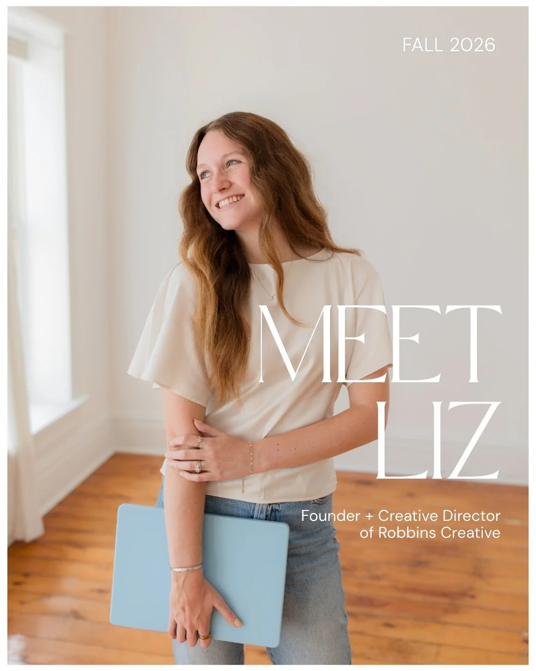 Get to know Liz a little more 🦋☀️💕

#graphicdesign #dsm #branding #branddesigner #websitebuild