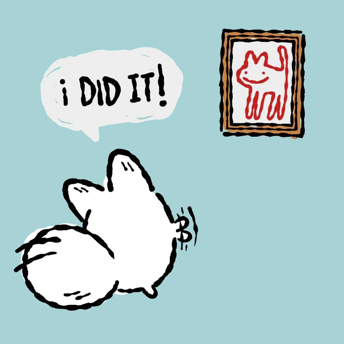I Did It