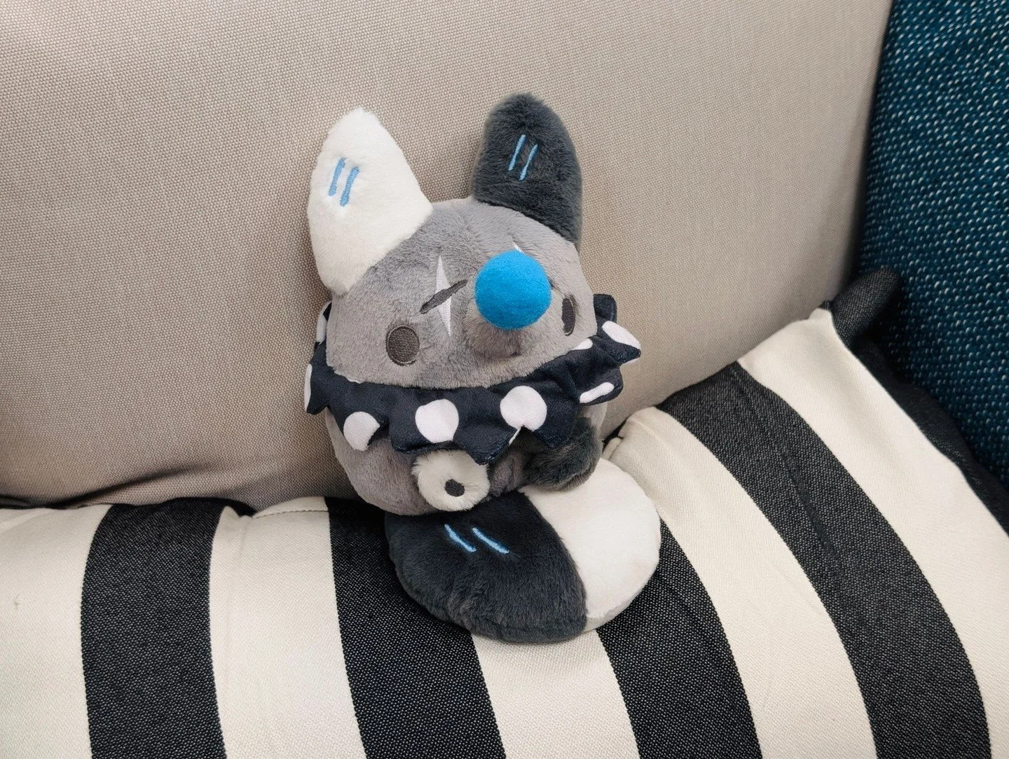 Gloomy Clown! If you missed out on the campaign, you can preorder Cuddle Friends on June 15th!