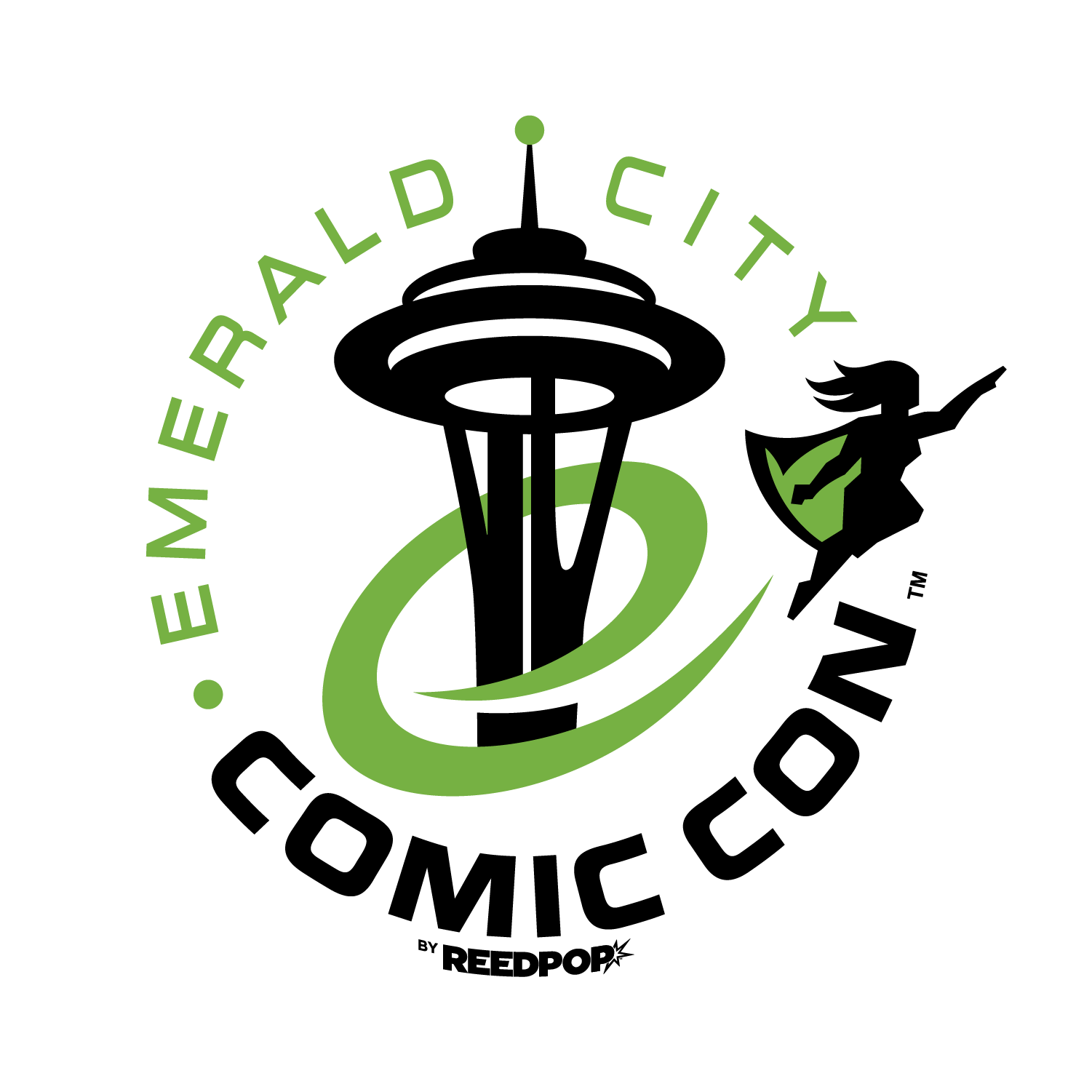 Emerald City Comic Con