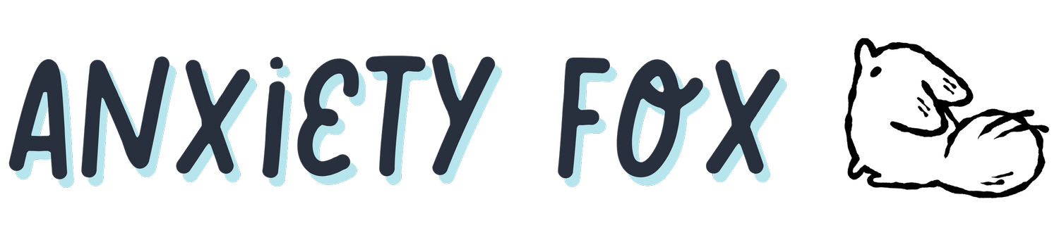 Anxiety Fox