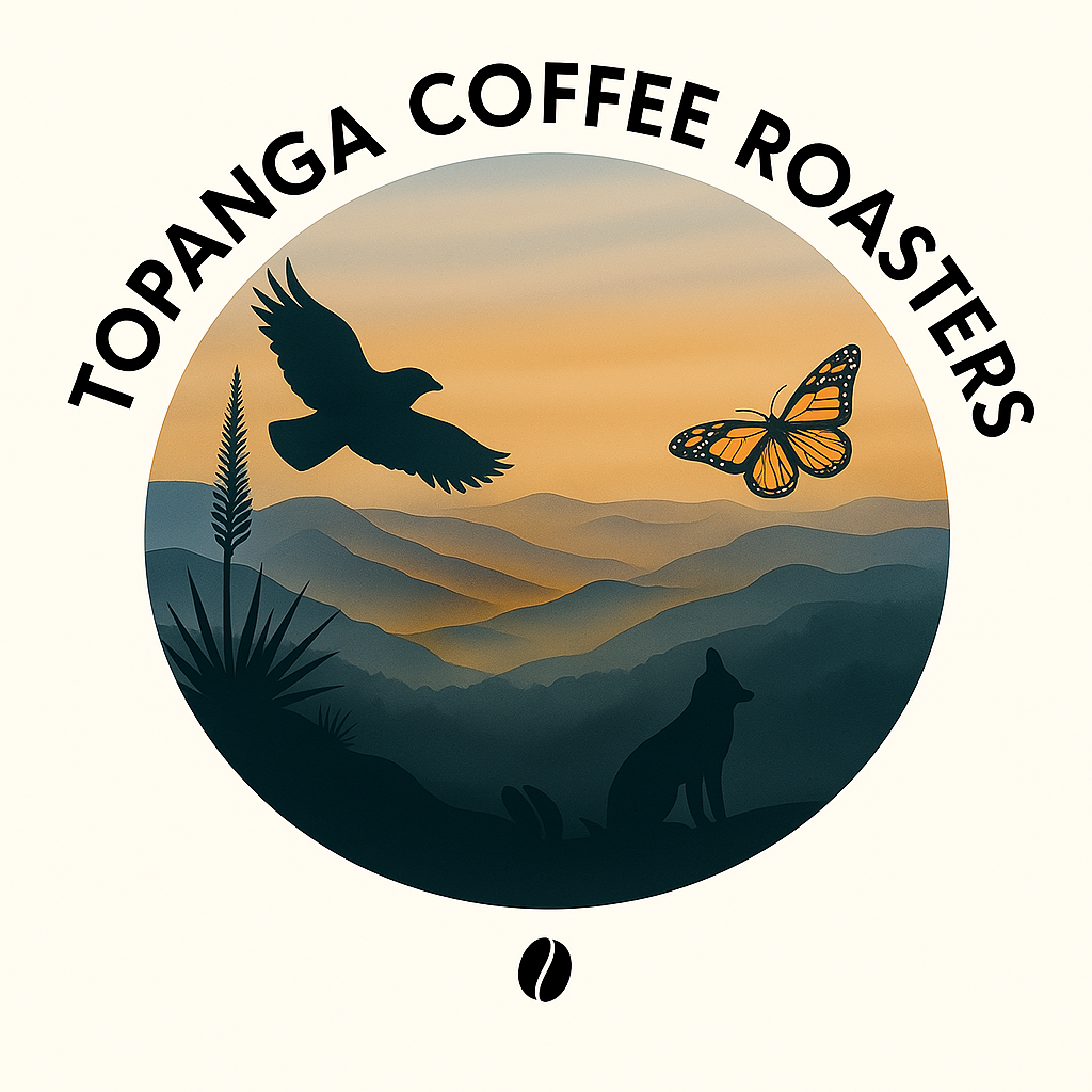 5Lb. Bag of Topanga Coffee
