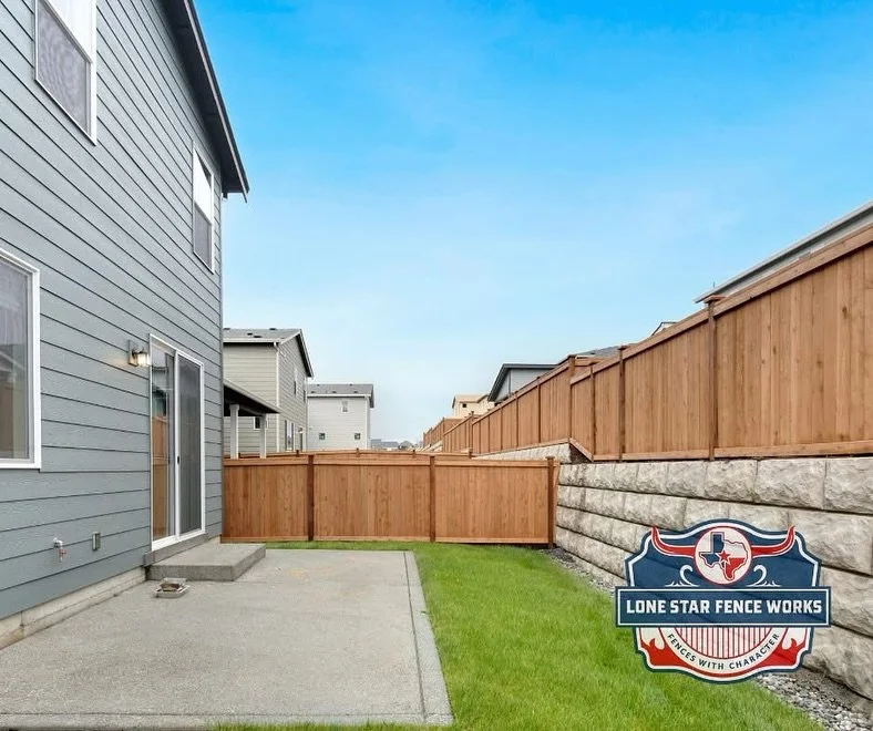 At Lone Star Fence Works, we take pride in building wood fences that bring both function and character to your property. Serving Rockwell, Royse City, and the surrounding North Texas areas, we&rsquo;re here to help you create a fence that not only de