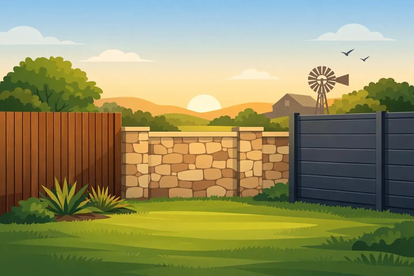 Want your backyard to feel private without sacrificing durability? Choosing the best fence for backyard privacy in Texas means thinking about heat, wind, and long-term maintenance&mdash;not just looks. In this guide, you&rsquo;ll learn which material