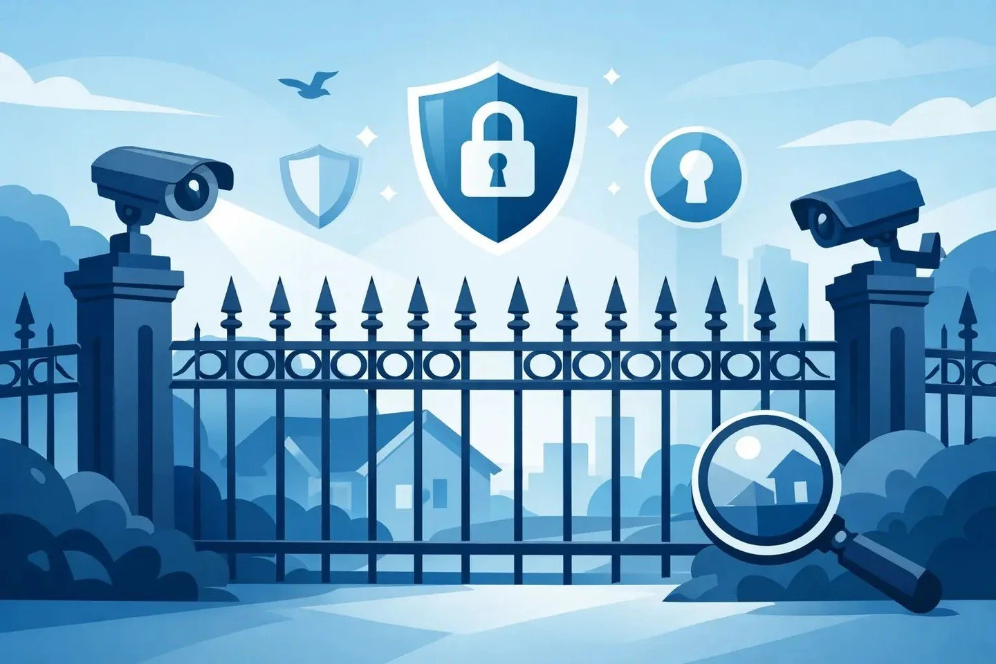 If you&rsquo;re thinking about boosting security without sacrificing curb appeal, wrought iron fences are hard to beat. They&rsquo;re built for strength&mdash;creating a clear, intimidating barrier that helps protect your home, pets, and property whi