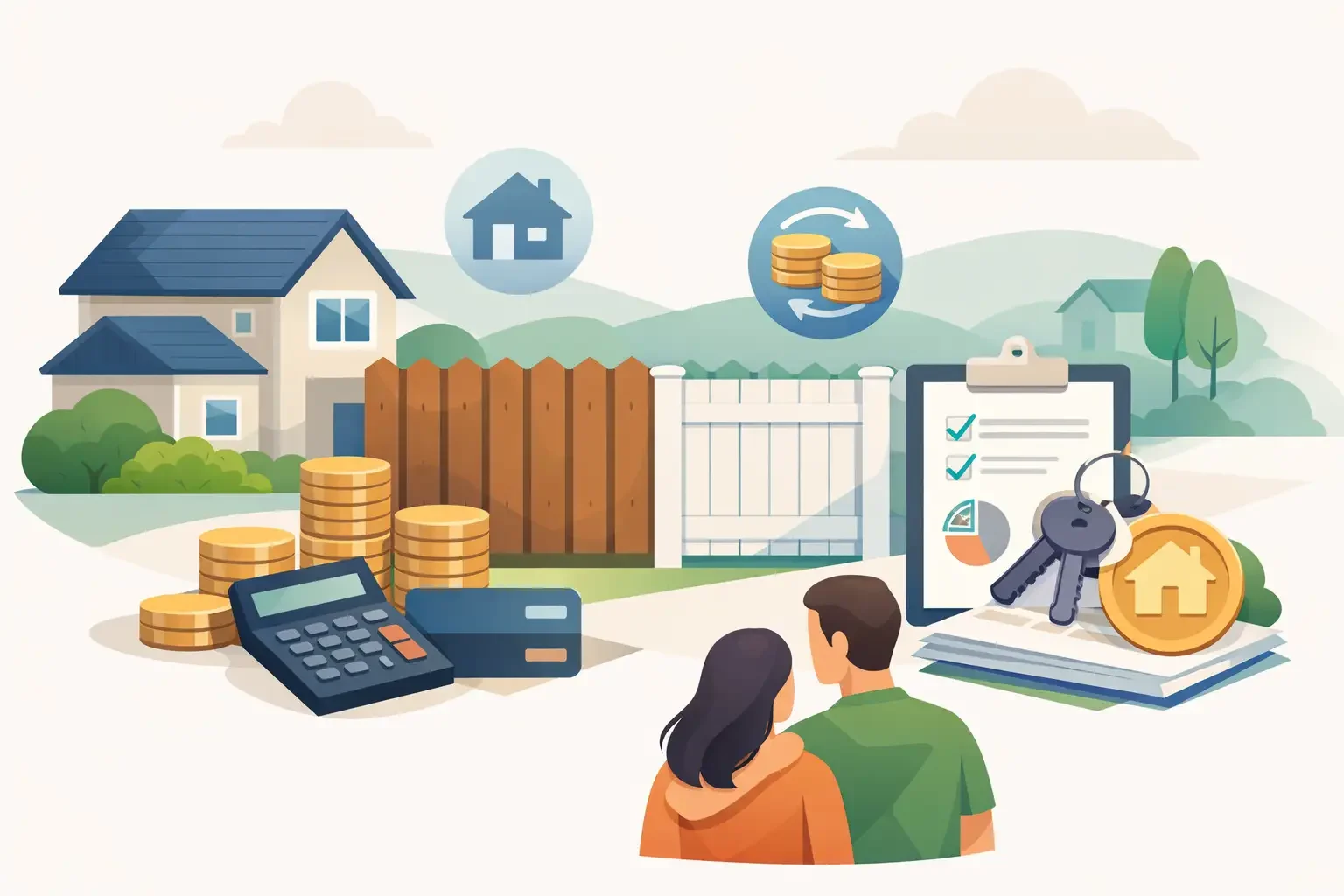 Fence Financing Options for Homeowners in Texas: What to Know Before You Build