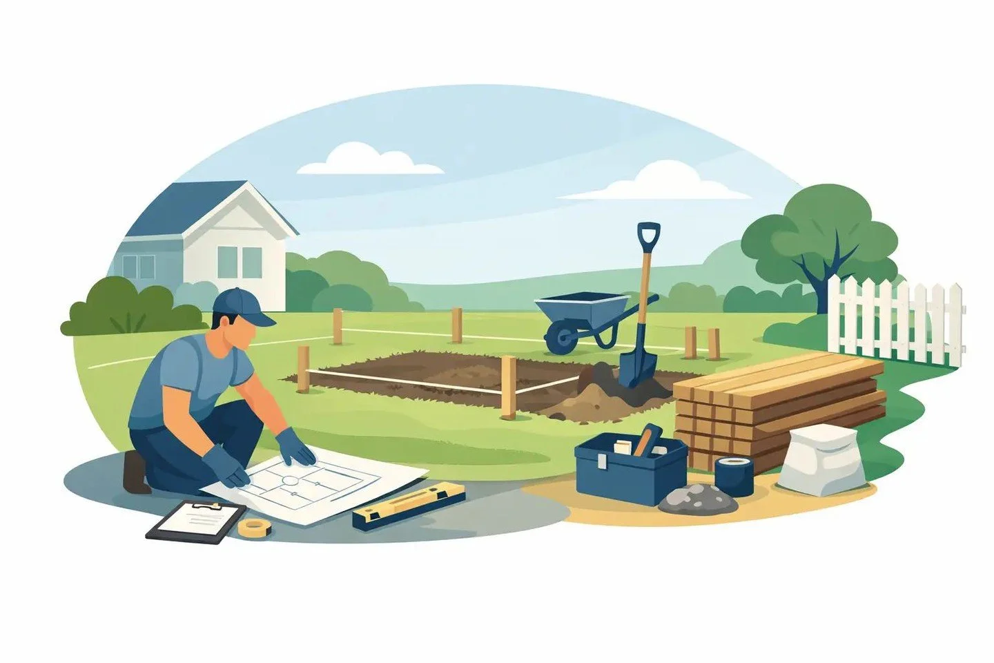 Planning a fence in North Texas? Before installation day, smart prep makes all the difference&mdash;think property lines, site conditions, permits, and choosing materials built for Texas weather. At Lone Star Fence Works, we keep it simple and depend
