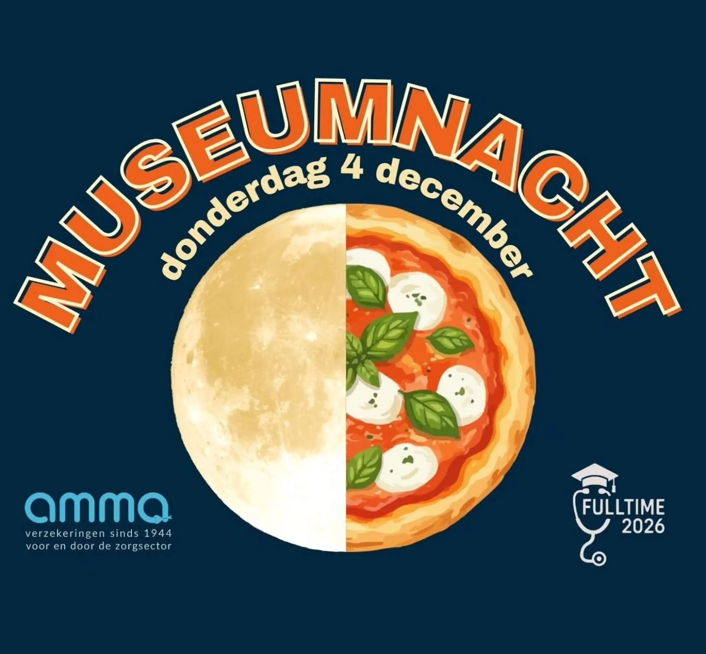 Hey liefste jaargenoten,

Zoals jullie waarschijnlijk al weten, organiseert Fulltime dit jaar heel wat toffe activiteiten - ook op cultureel vlak! En we mogen met veel enthousiasme ons volgende evenement aankondigen: De Museumnacht! 🖼️🌙

✨ Wat is d