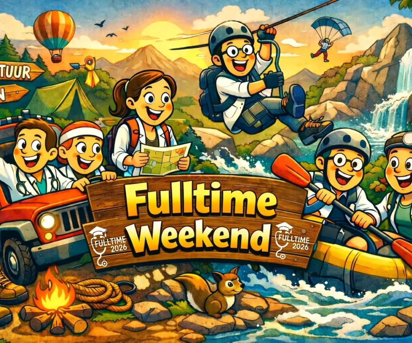 🚨Beste co-assistenten🚨
We zijn volop bezig met het weekend te organiseren! Wil je graag mee op weekend? Vul dan zeker deze korte vragenlijst in (Te vinden op ons facebook evenement, zet je op "gaan"!) 
Zo kunnen wij het programma beter af