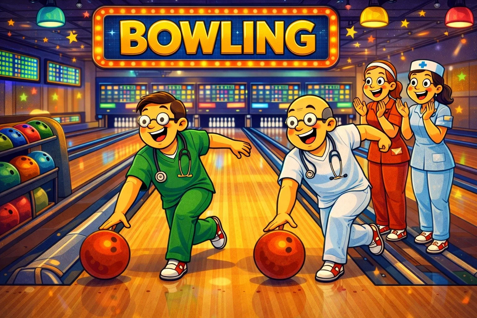 Bowling Blancquart