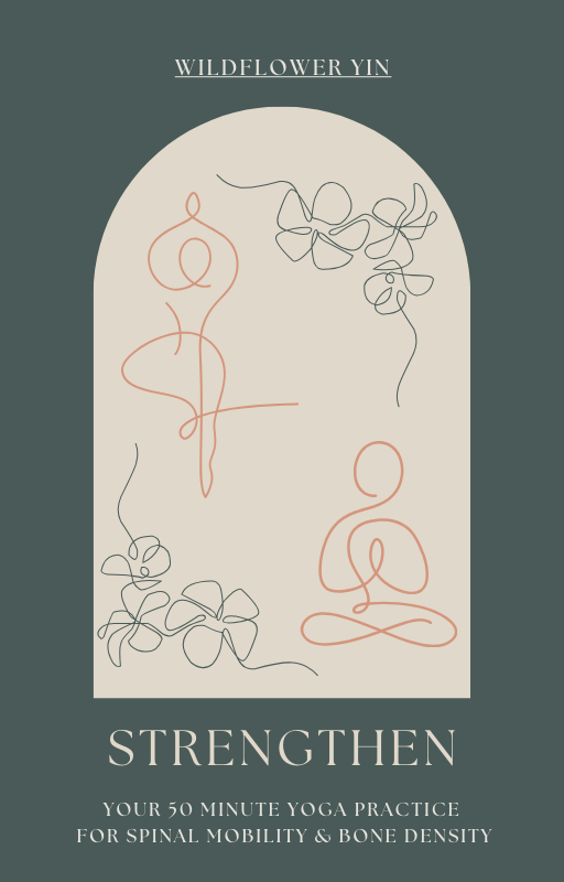 50 Minute Slow Flow - Strengthen