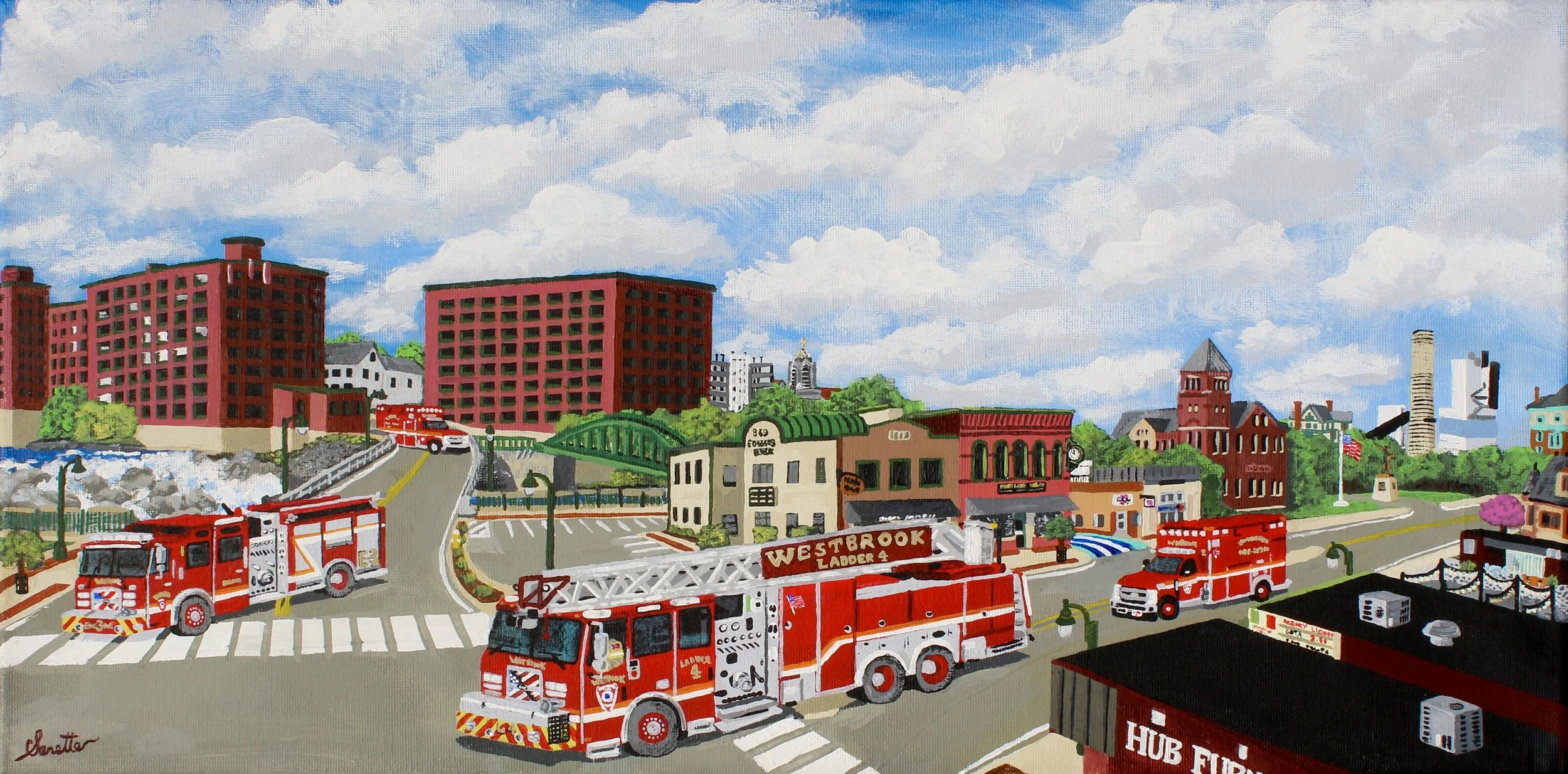 "The Big City"