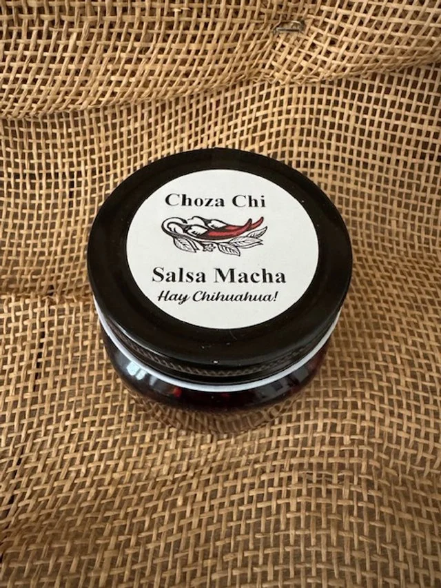 Salsa Macha
