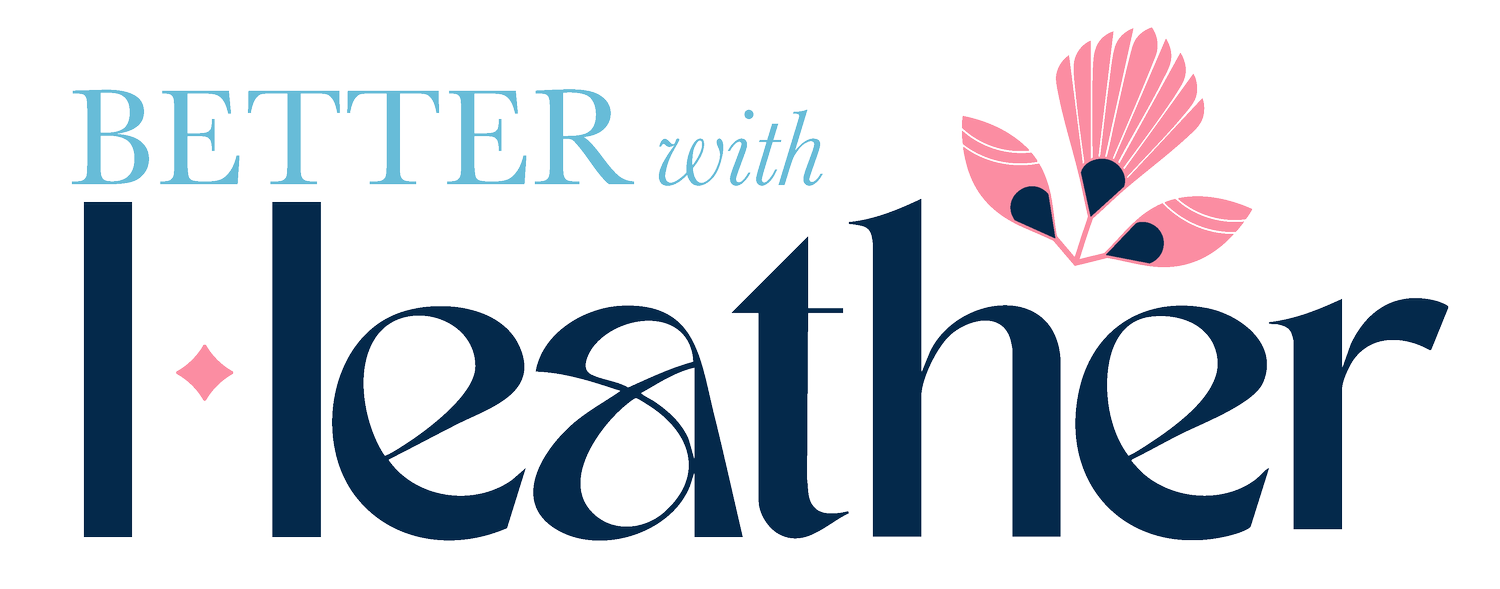 Better With Heather | Integrative, Experiential, Specialized Therapy for Children, Teens, Adults and Families