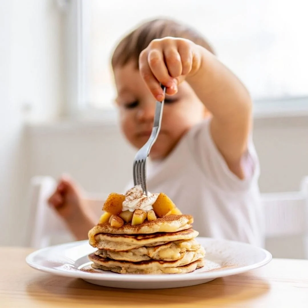 Apple Recipes for Kids