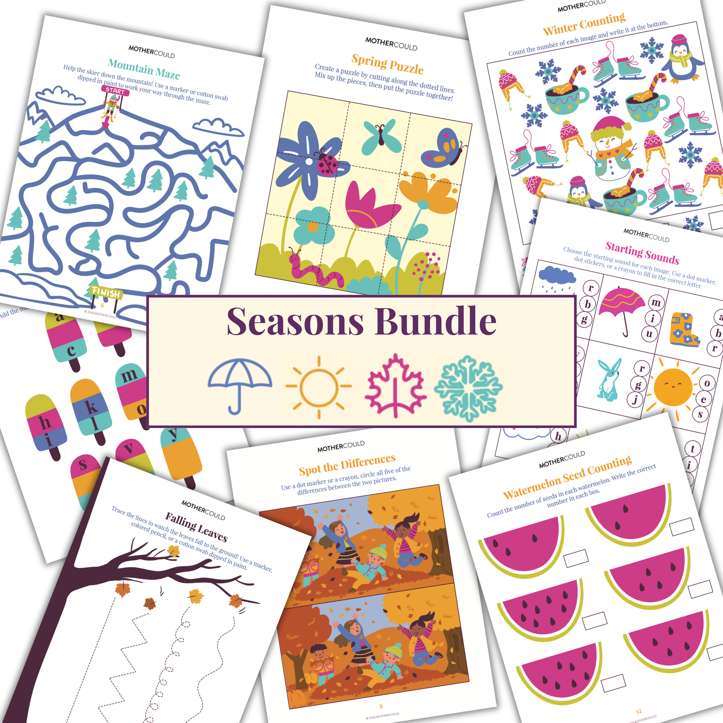 Seasons Bundle