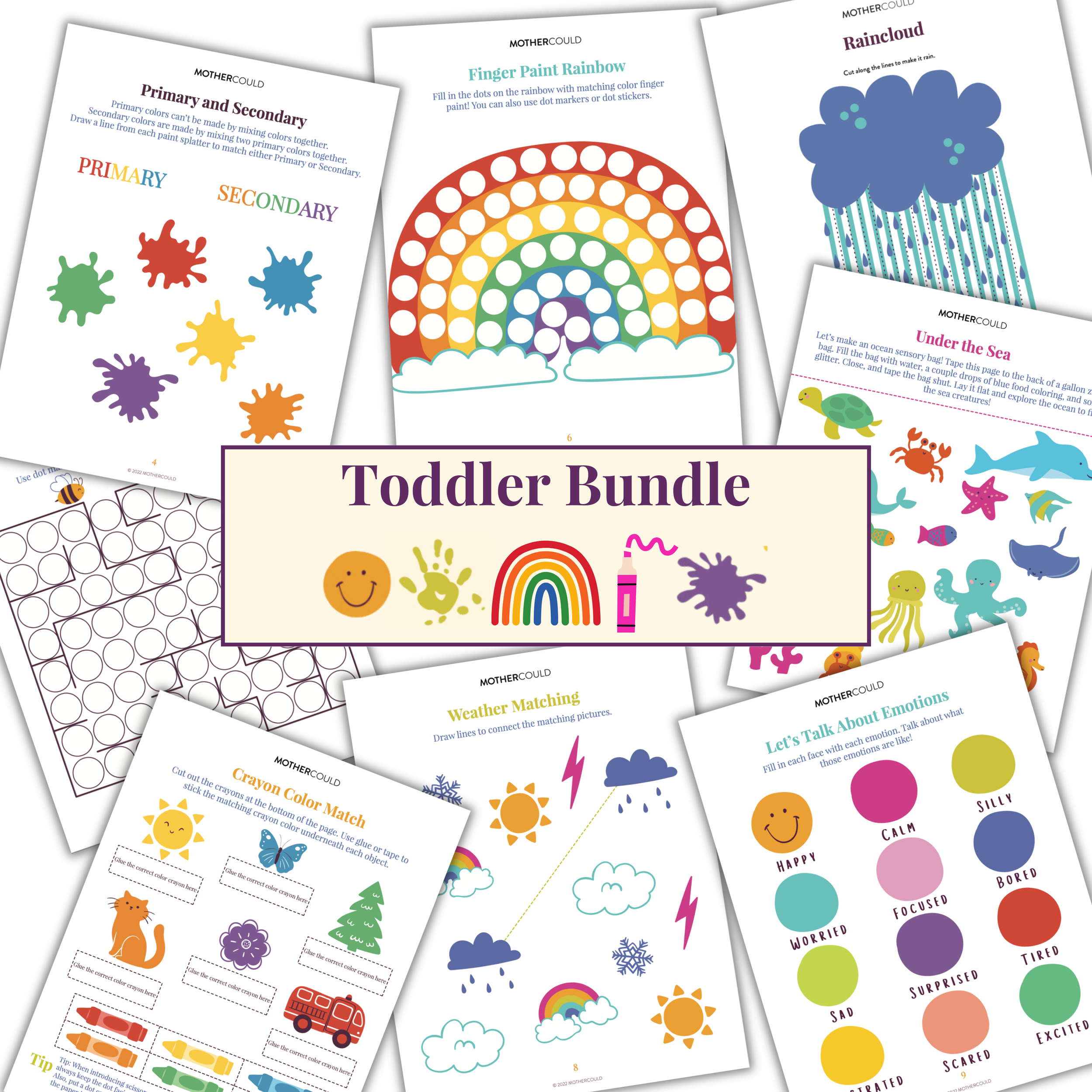 Toddler Bundle