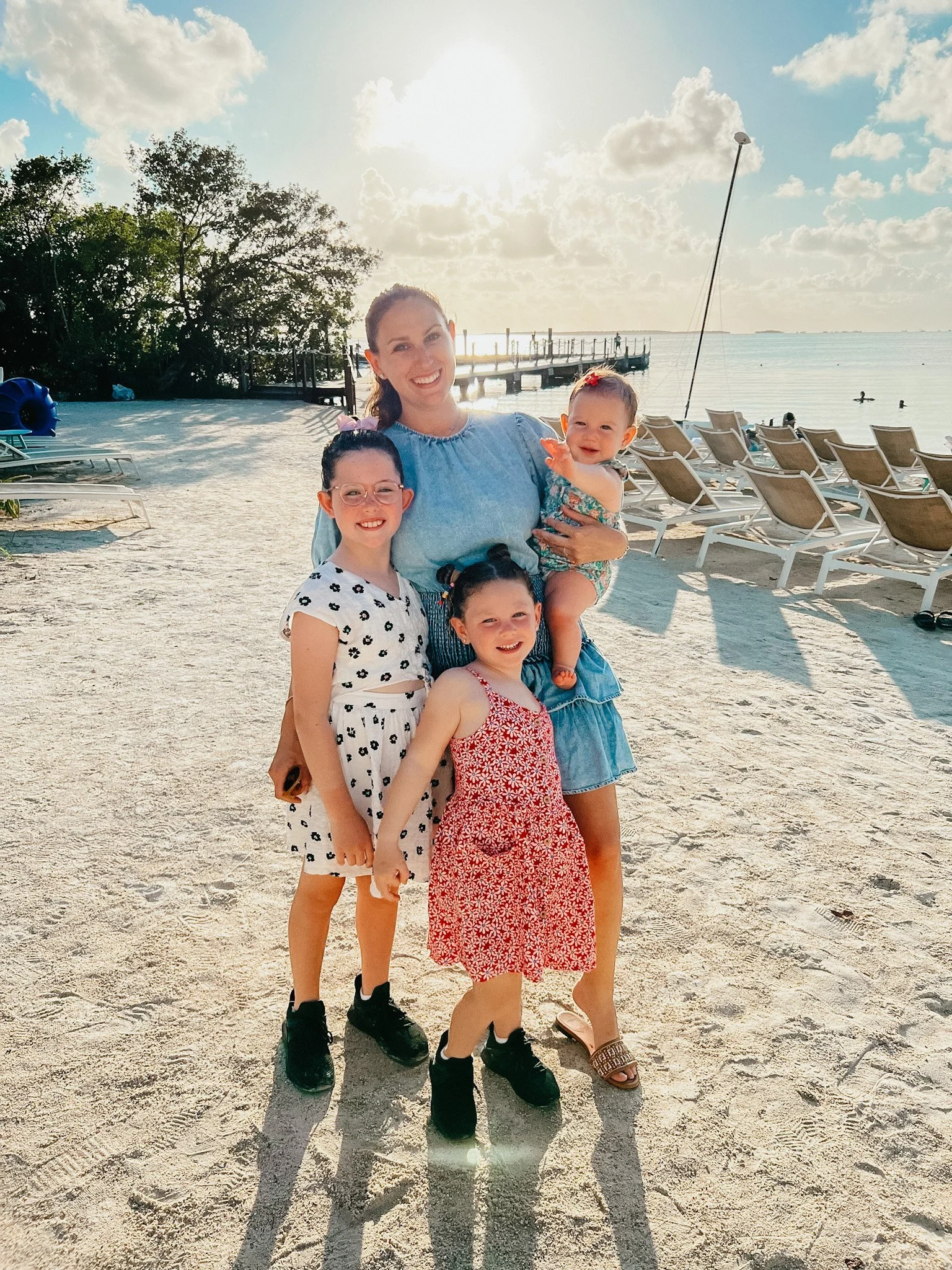 Vacation Vibes Preset