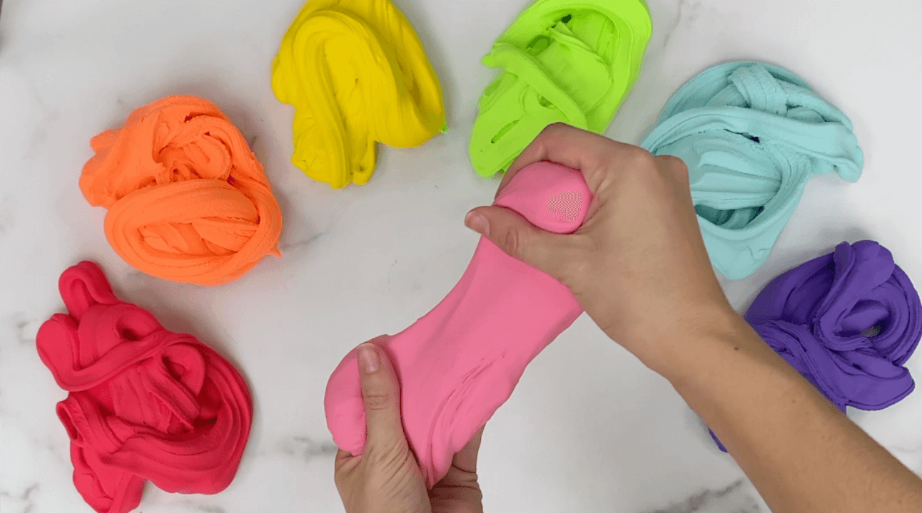 MESS LESS SLIME RECIPE