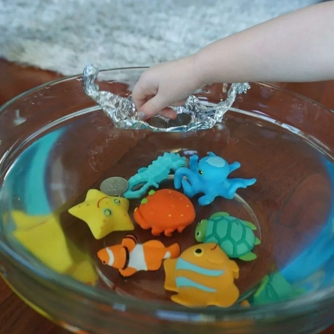 SCIENCE WITH TODDLERS: HANDS-ON ACTIVITIES TO MAKE LEARNING FUN