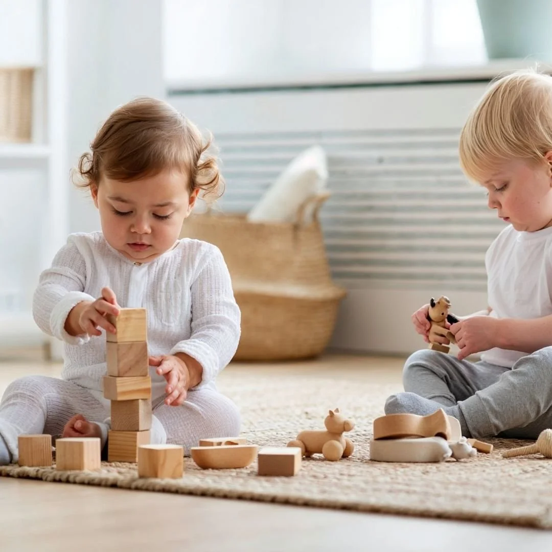 ASSOCIATIVE PLAY VS. PARALLEL PLAY: WHAT ARE THE DIFFERENCES?