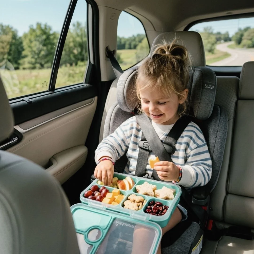 50 TRAVEL SNACKS IDEAS FOR KIDS THAT THEY’LL ACTUALLY EAT